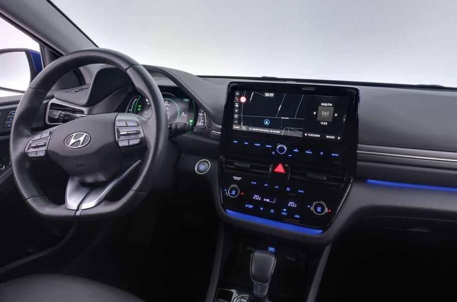 Hyundai IONIQ plug-in vaihtoauto