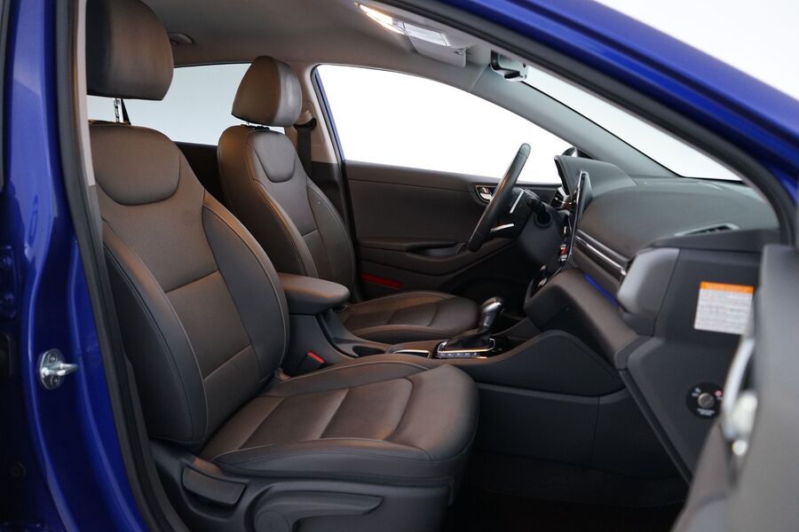 Hyundai IONIQ plug-in vaihtoauto