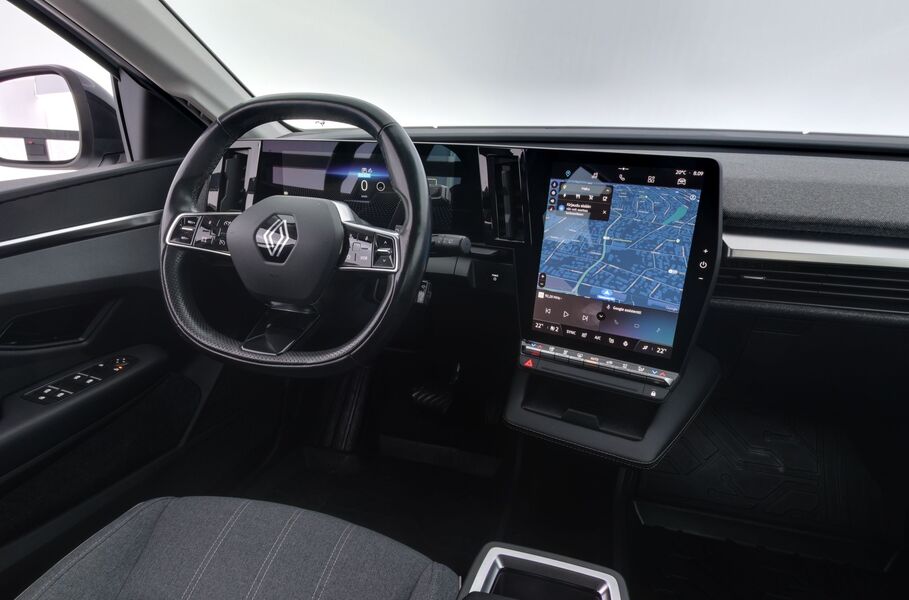 Renault Mégane vaihtoauto