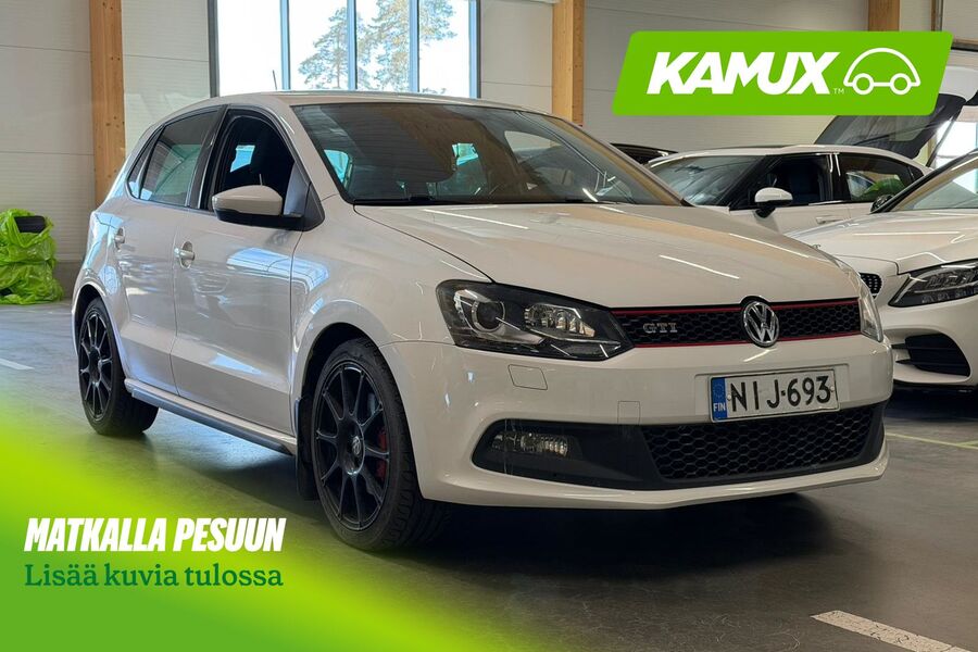 Volkswagen Polo vaihtoauto