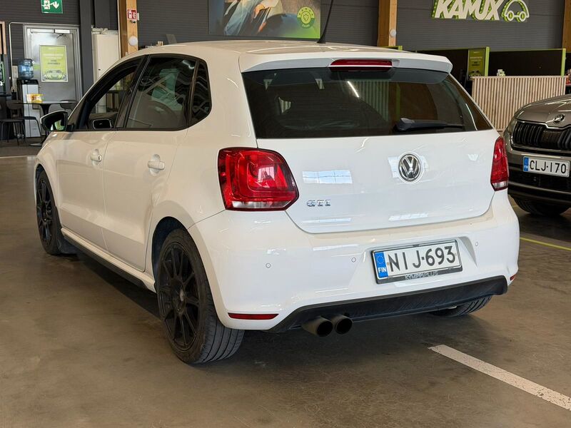 Volkswagen Polo vaihtoauto