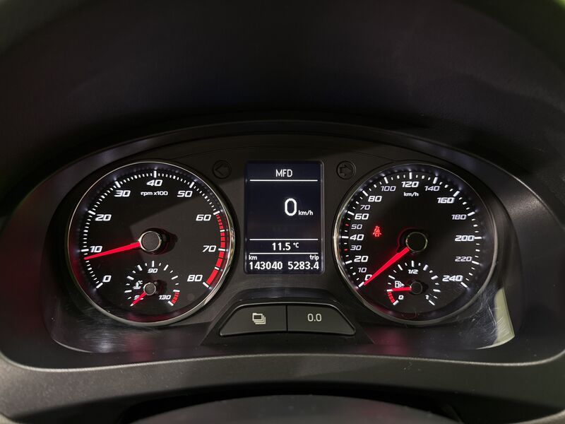 SEAT Toledo vaihtoauto