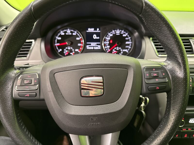 SEAT Toledo vaihtoauto