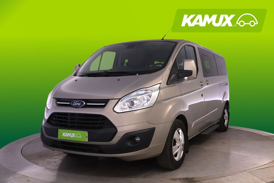 Ford Tourneo Custom vaihtoauto