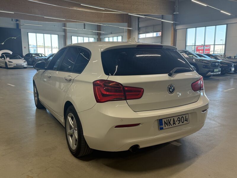 BMW 118 vaihtoauto