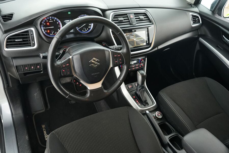 Suzuki SX4 vaihtoauto