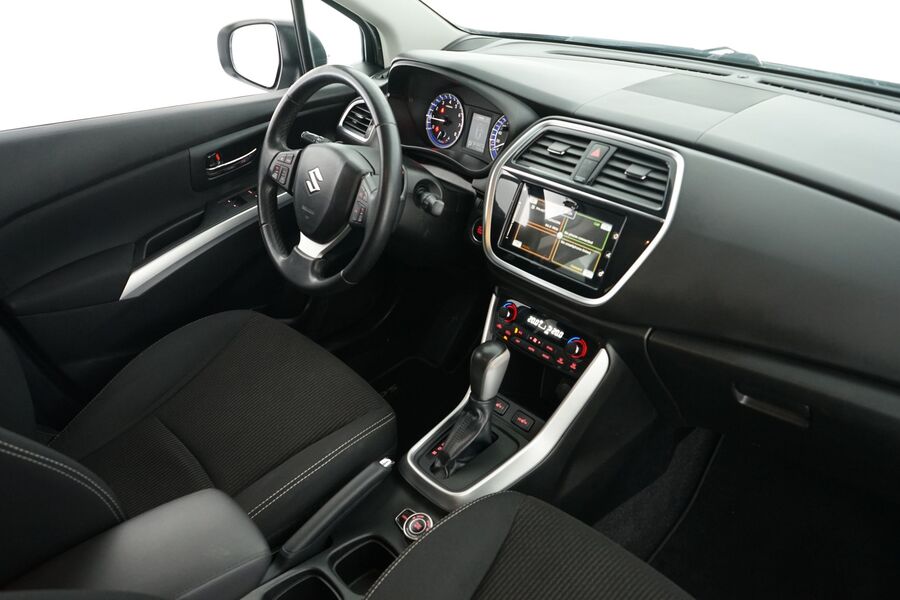 Suzuki SX4 vaihtoauto