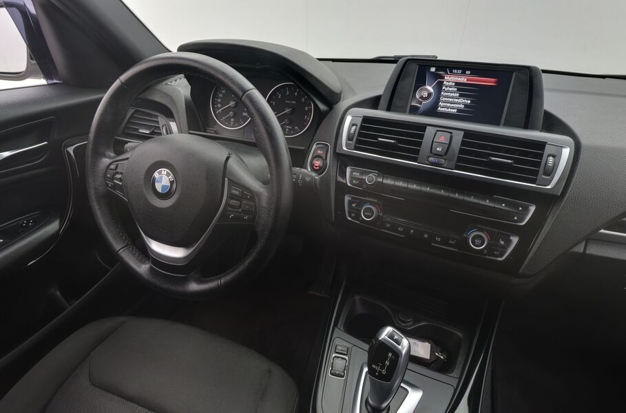 BMW 118 vaihtoauto