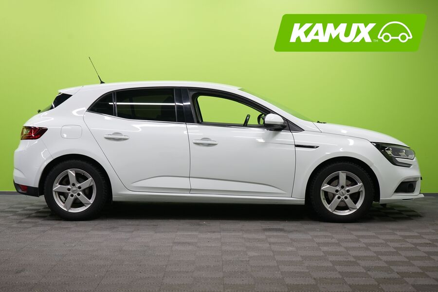 Renault Mégane vaihtoauto