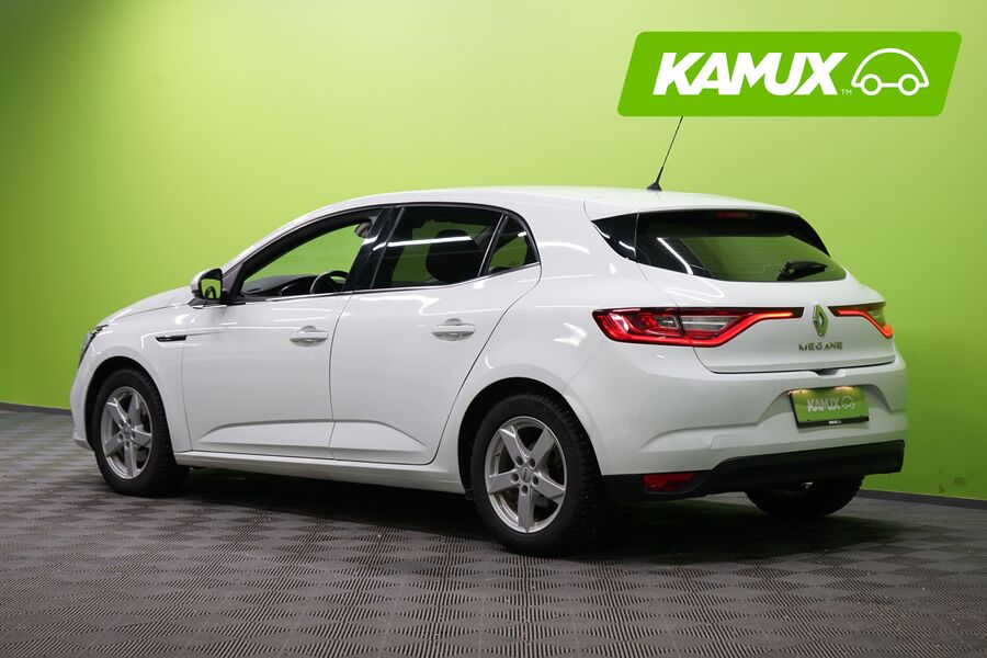 Renault Mégane vaihtoauto