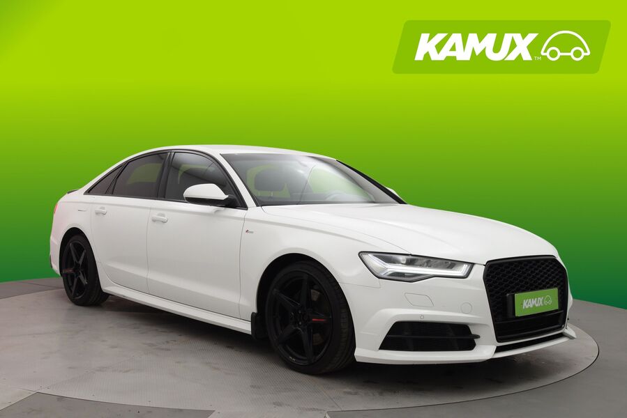 Audi A6 vaihtoauto