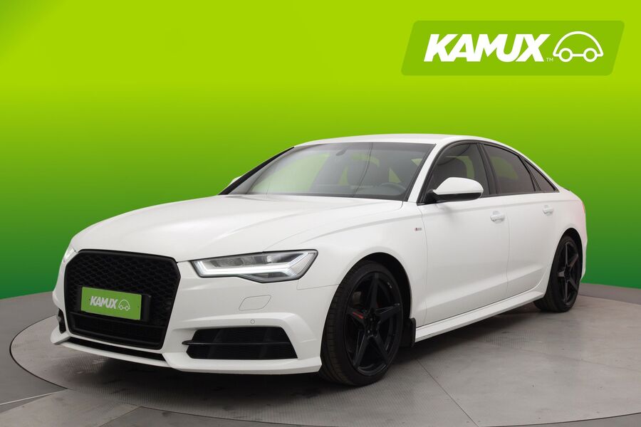 Audi A6 vaihtoauto