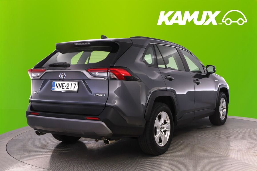 Toyota RAV4 vaihtoauto