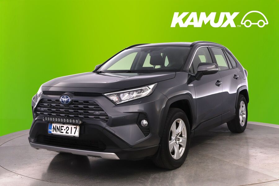 Toyota RAV4 vaihtoauto