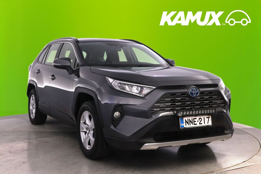 Toyota RAV4 vaihtoauto