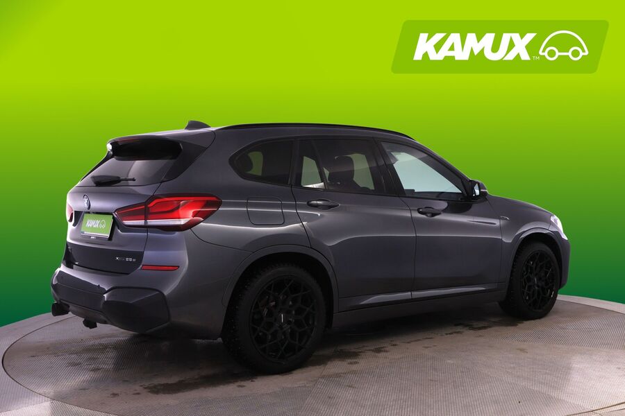 BMW X1 vaihtoauto