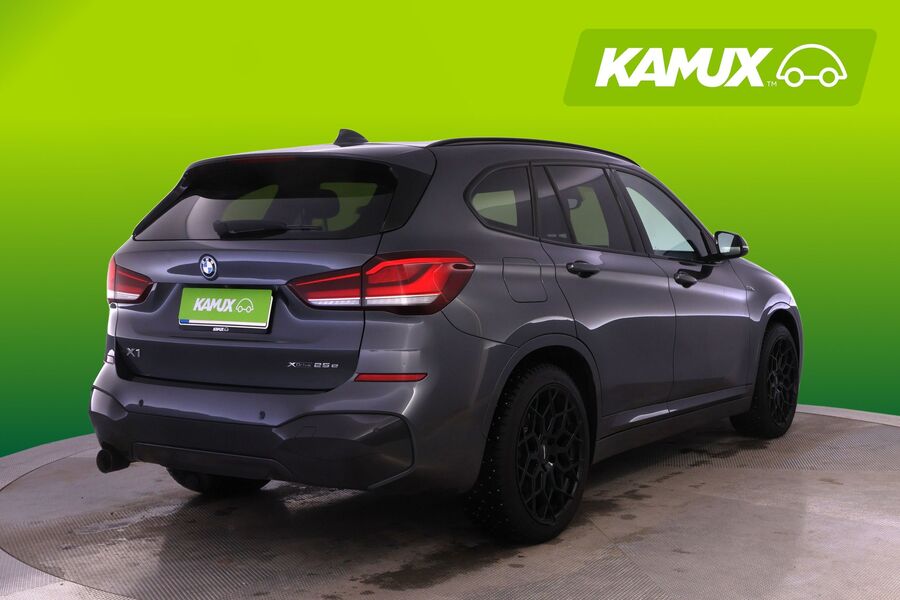 BMW X1 vaihtoauto