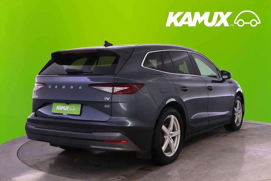 Skoda Enyaq vaihtoauto