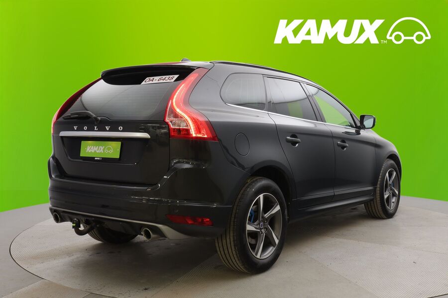 Volvo XC60 vaihtoauto