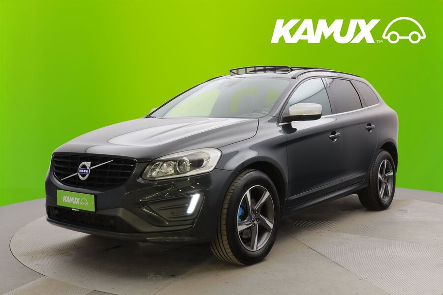 Volvo XC60 vaihtoauto
