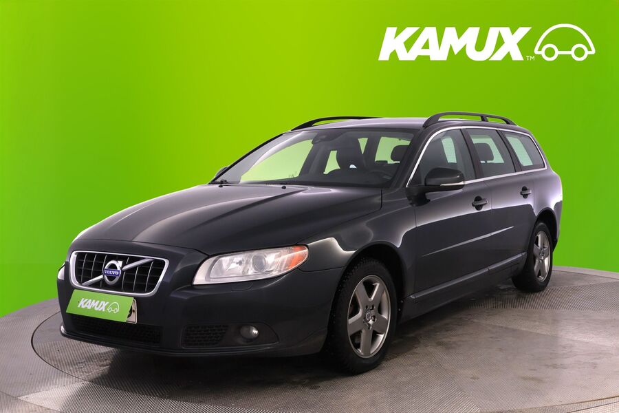 Volvo V70 vaihtoauto