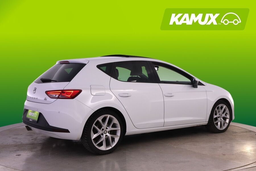 SEAT Leon vaihtoauto