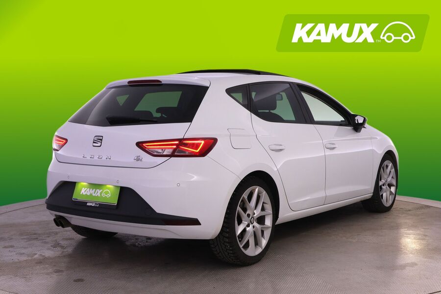 SEAT Leon vaihtoauto