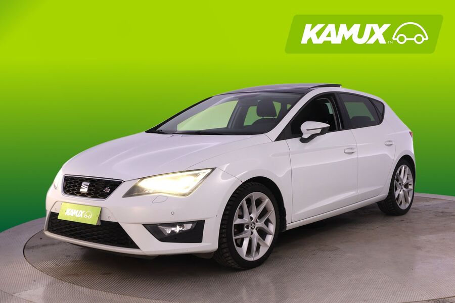 SEAT Leon vaihtoauto