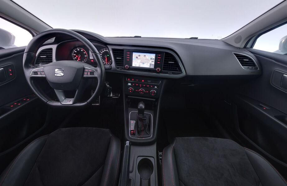 SEAT Leon vaihtoauto