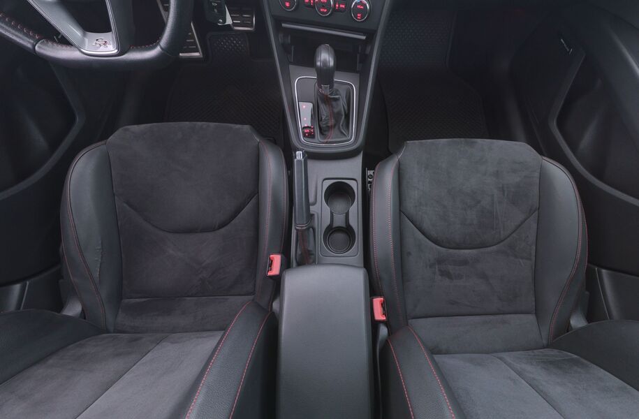 SEAT Leon vaihtoauto