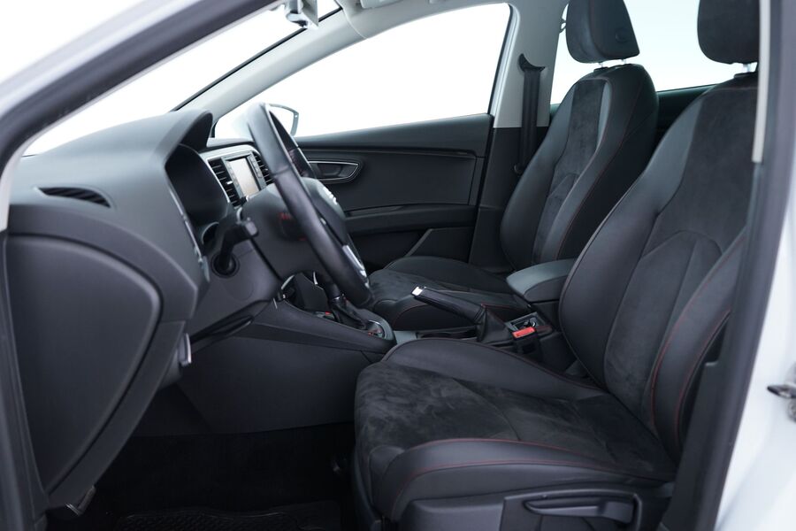 SEAT Leon vaihtoauto