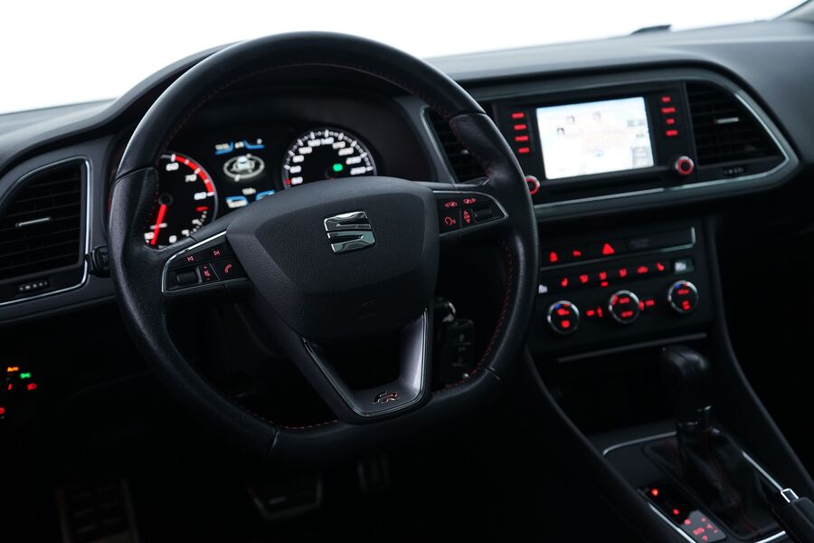 SEAT Leon vaihtoauto