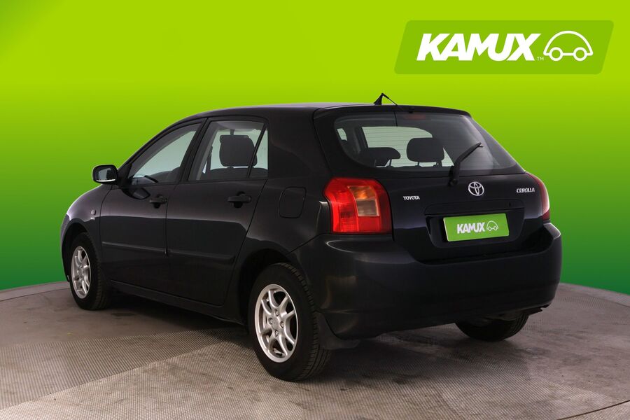 Toyota Corolla vaihtoauto