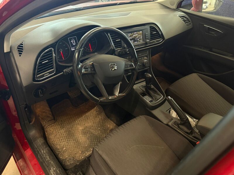 SEAT Leon ST vaihtoauto