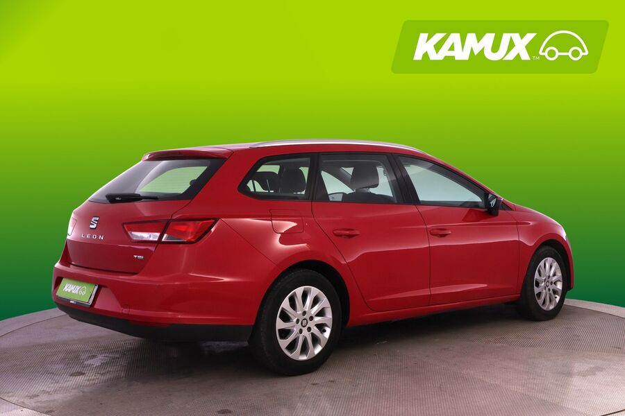 SEAT Leon ST vaihtoauto