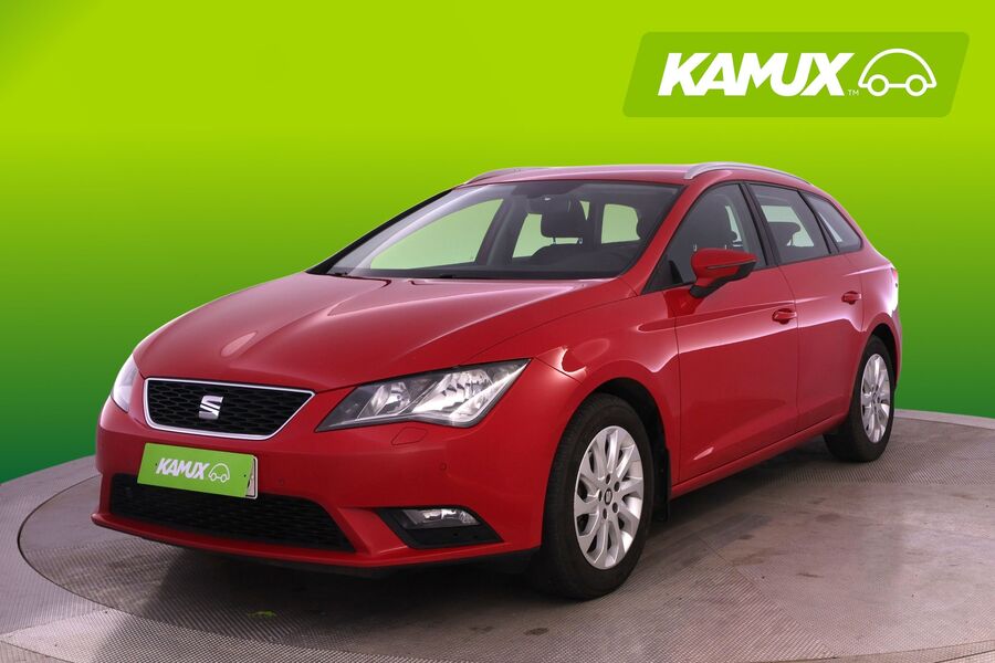 SEAT Leon ST vaihtoauto