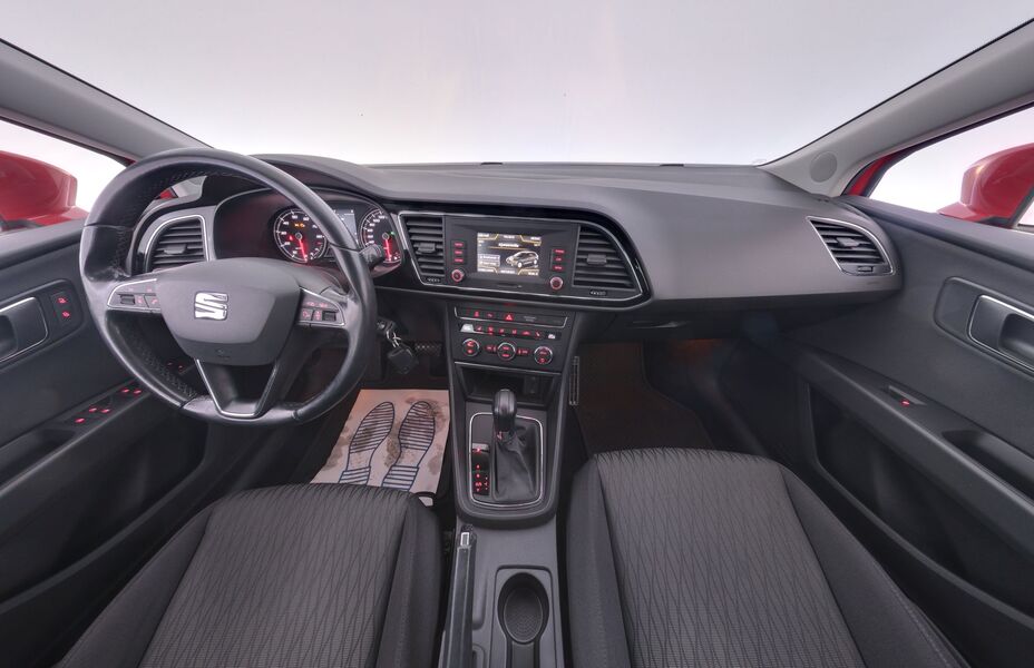 SEAT Leon ST vaihtoauto