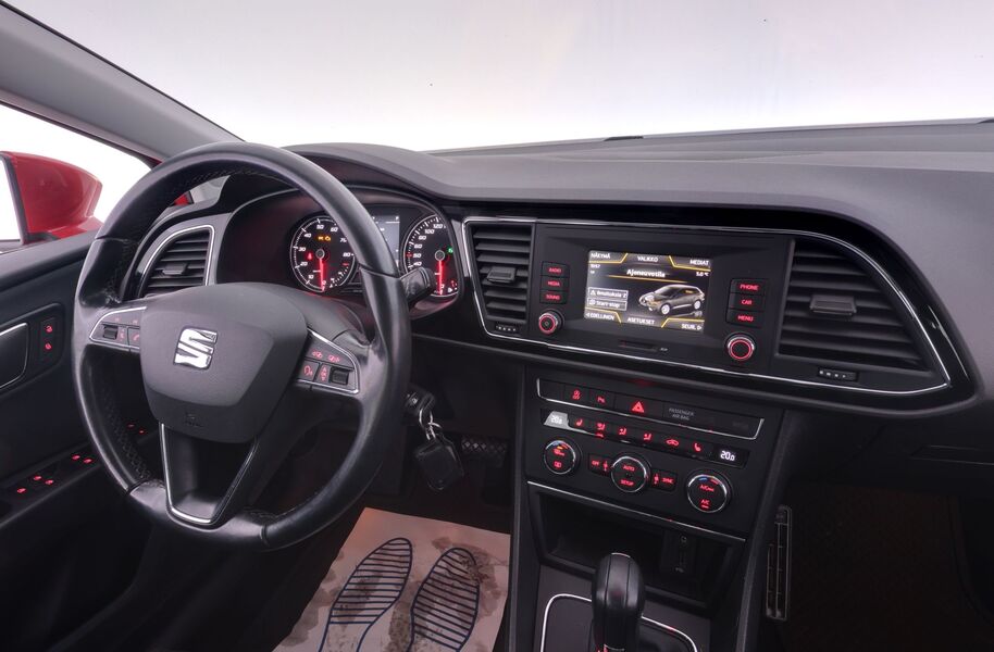 SEAT Leon ST vaihtoauto