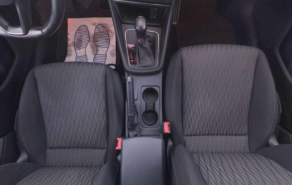 SEAT Leon ST vaihtoauto