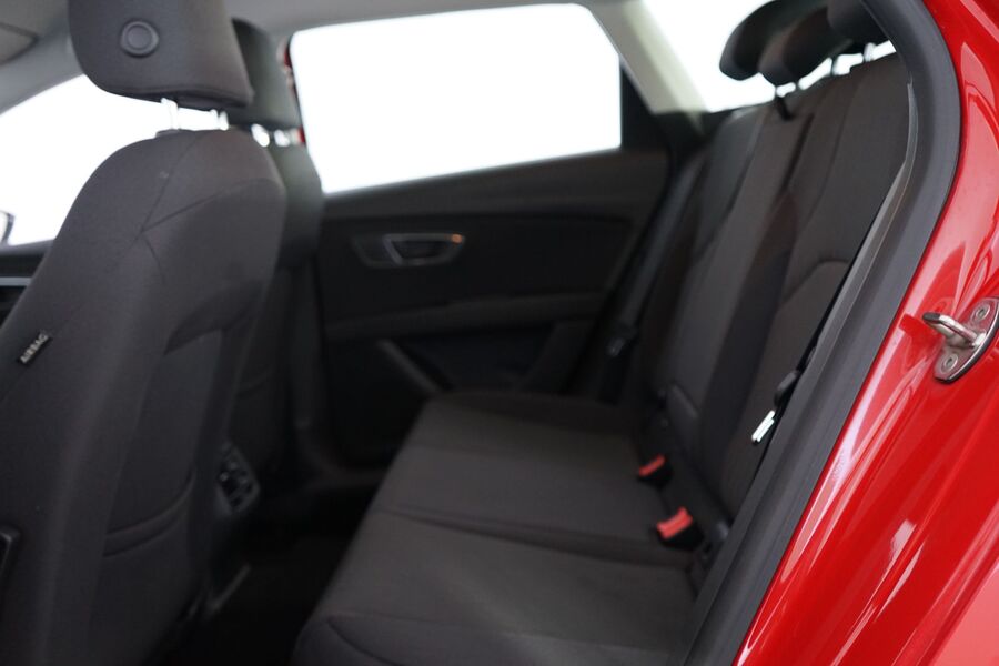 SEAT Leon ST vaihtoauto