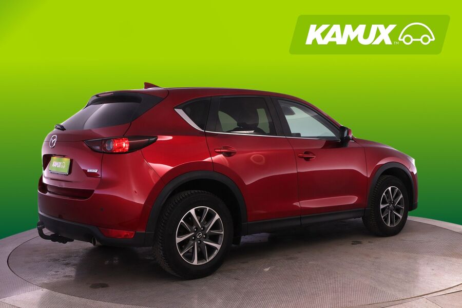 Mazda CX-5 vaihtoauto