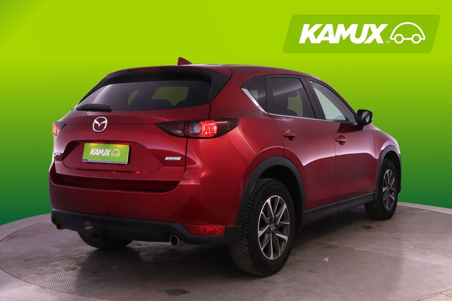 Mazda CX-5 vaihtoauto
