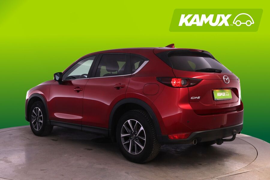 Mazda CX-5 vaihtoauto
