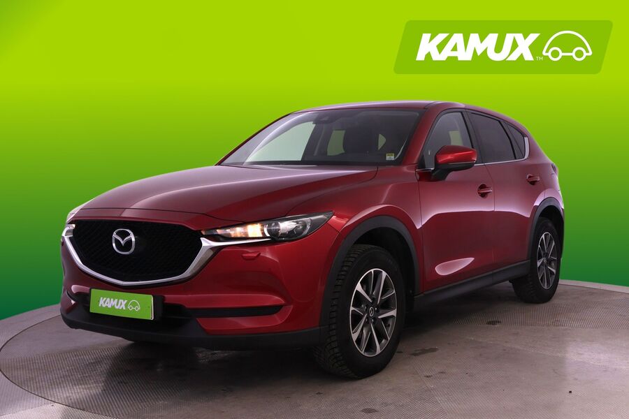 Mazda CX-5 vaihtoauto
