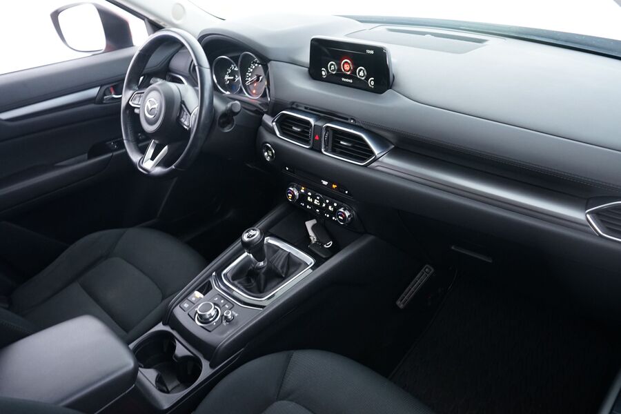 Mazda CX-5 vaihtoauto