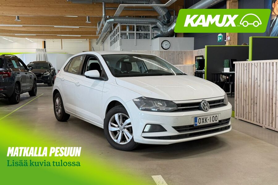 Volkswagen Polo vaihtoauto