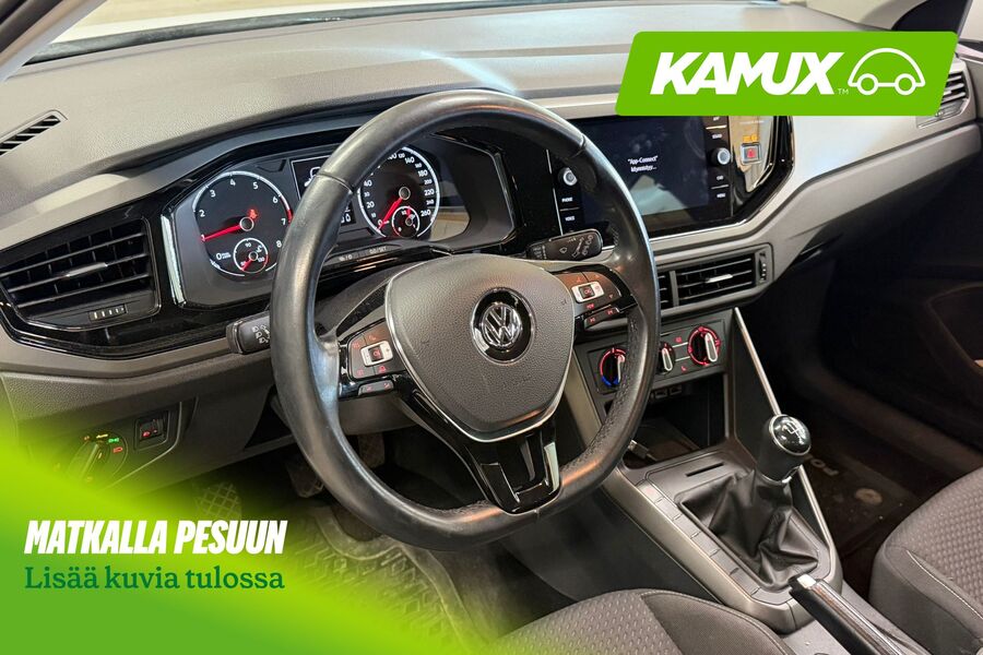 Volkswagen Polo vaihtoauto