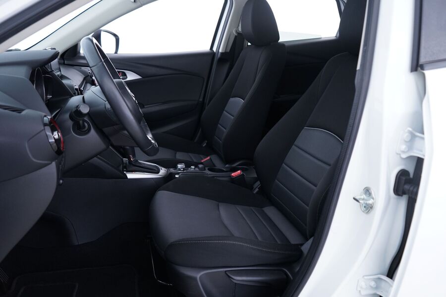 Mazda CX-3 vaihtoauto