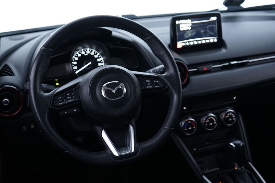 Mazda CX-3 vaihtoauto