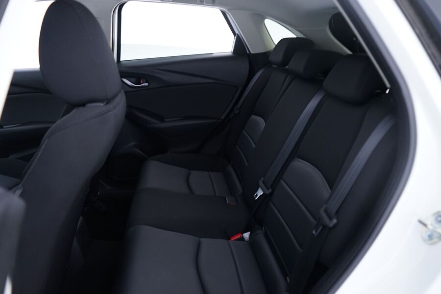 Mazda CX-3 vaihtoauto